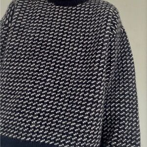 Classic 90s LL Bean Birdseye Knit